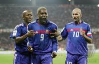 Fussball  International WM Quali Schweiz - Frankreich