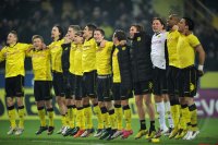 Fussball: 1. Bundesliga Saison 2010/2011: Borussia Dortmund - 1. FC Koeln