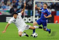 FUSSBALL EURO 2008: Frankreich - Italien