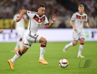 Fussball EM 2016 Quali:  Deutschland - Irland