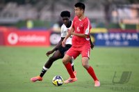 Fussball, Junioren U 17 WM 2025 Deutschland - Korea DVR, Gruppe G