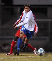 Fussball 3. Bundesliga: Florian Krebs (Heidenheim)