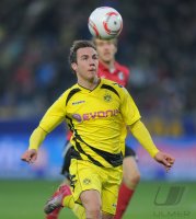 Fussball 1. Bundesliga  Saison 2010/2011: Mario Goetze (Borussia Dortmund)
