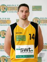 Basketball Walter Tigers Tuebingen 07/08