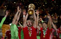 Fussball DFB Pokal Finale  2025/2026 in BerlinFC Bayern Muenchen - VfB Stuttgart    23.05.2026