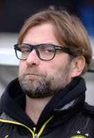 Fussball  1. Bundesliga  13/14: Trainer Juergen Klopp (Borussia Dortmund)