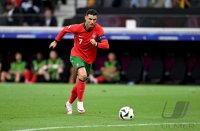 Fussball Europameisterschaft 2024: Portugal - Slowenien