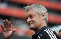 Fussball 1. Bundesliga : Eintracht Frankfurt - Hamburger SV