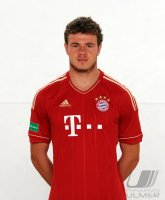 Fussball Regionalliga Sued 2011/2012:  Deniz Mujic (FC Bayern II)