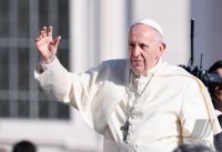 Rom Generalaudienz;  Papst Franziskus I.