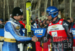 SKI   Weltcup  Riesensalalom  Park City  Herren; von Grnigen und Eberharter