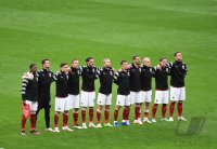 Fussball International Europameisterschaft 2021: Italien - Oesterreich