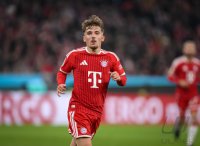 Fussball  DFB Pokal  2. Runde  Saison 2026/2027 FC Bayern Muenchen - 1. FC Magdeburg