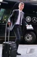 Fussball International Testspiel: Italien -  Deutschland