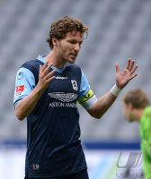 Fussball 2. Bundesliga:  TSV 1860 Muenchen - Energie Cottbus
