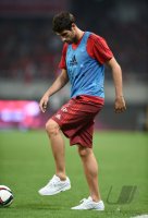 Fussball; Audi Football Summit Shanghai 2015: FC Bayern Muenchen - Inter Mailand