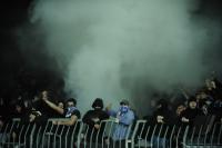 Fussball UEFA Cup Halbfinale Werder Bremen - Hamburger SV