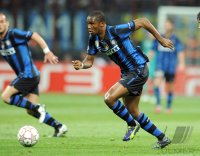 FUSSBALL CHL  Saison 10/11:  Samuel Eto'o , Eto  (Inter Mailand)