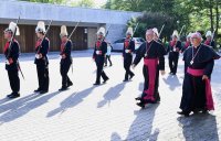 Bischofsweihe Matthaeus Karrer (Dioezese Rottenburg - Stuttgart)