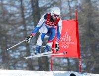 Olympische Spiele 2006 Turin - Abfahrt Herren