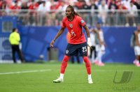 Fussball WM 2026: Panama - England