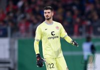 Fussball DFB Pokal 2. Runde 22/23: SC Freiburg - FC St. Pauli