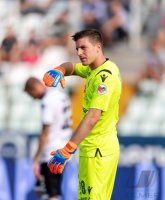 FUSSBALL SERIE A 2018/2019: Alessio Cragno (Cagliari Calcio)