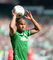 Fussball, 1. Bundesliga  Saison 2013/2014: SV Werder Bremen - 1899 Hoffenhein