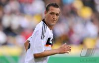 Fussball Nationalmannschaft U21 : Julian Schieber (GER)