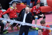 Volleyball 1. Bundesliga  Saison 17/18:  TV Rottenburg - United Volleys Rhein Main