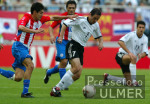 FUSSBALL Weltmeisterschaft Deutschland vs Paraquay