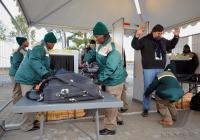 FIFA Confed Cup 2009:  Free State Stadium  Bloemfontein