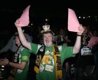 1. Basketball Bundesliga  Walter Tigers - Ludwigsburg