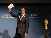 FUSSBALL International  FIFA  WM 2018 und FIFA WM 2022  Vergabe