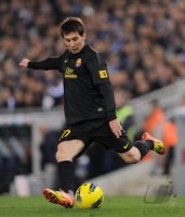 FUSSBALL International Primera Division 11/12:  Lionel Messi (Barca)