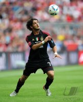 Fussball International Audi Cup 2011: Pato (AC Mailand)