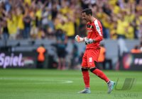 Fussball 1. Bundesliga Saison 2015/2016: Borussia Dortmund - Borussia Moenchengladbach