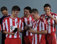 Fussball 1. Bundesliga 2010/2011: FOTOTERMIN  FC Bayern Muenchen