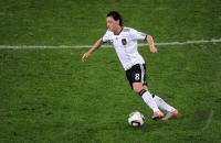 FUSSBALL WM 2010  HALBFINALE: Deutschland - Spanien