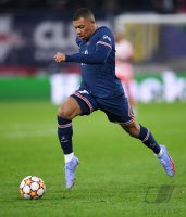Fussball International CHL 21/22: RB Leipzig - Paris Saint-Germain