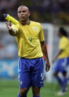 Fussball WM 2006: Brasilien - Frankreich ; Brasil - France