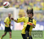 Fussball 1. Bundesliga  Borussia Dordmund - FC Schalke 04