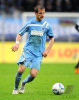 Fussball 2. Bundesliga:  Stefan Aigner  (1860 Muenchen)