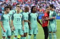 Fussball Europameisterschaft Halbfinale 2016: Portugal - Wales