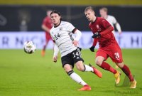 Fussball International Testspiel: Deutschland - Tschechische Republik