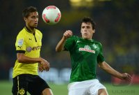 Fussball 1. Bundesliga Saison 2012/2013: Borussia Dortmund - SV Werder Bremen