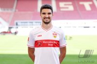 Fussball 1. Bundesliga 2020/2021: Fototermin beim VfB Stuttgart