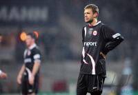 FUSSBALL 1. BUNDESLIGA: Bremen - Frankfurt