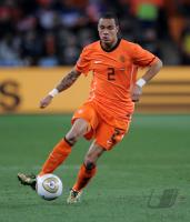 FUSSBALL WM 2010  FINALE:  Holland - Spanien