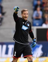 Fussball 1. Bundesliga Saison 2016/2017: TSG 1899 Hoffenheim - VfL Wolfsburg